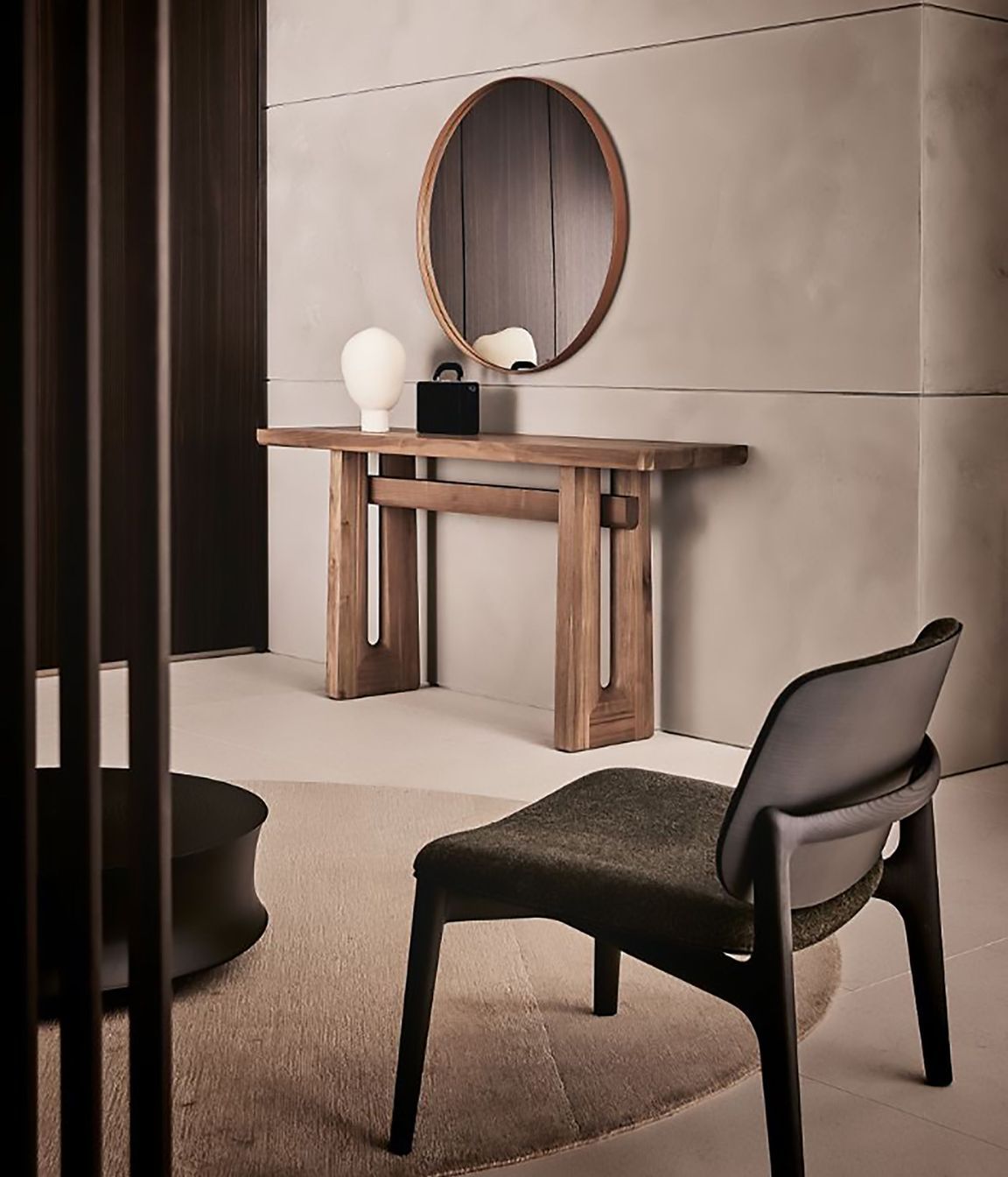 The Curve captivates with its soft lines