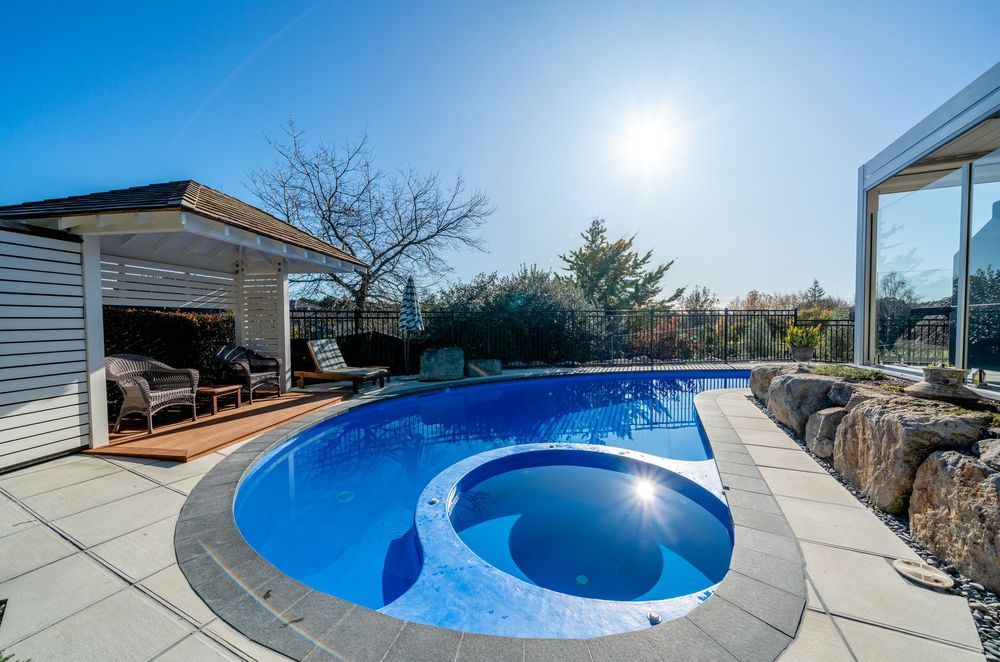 A resort-style oasis: A Tauranga pool's journey to Pool of the Year