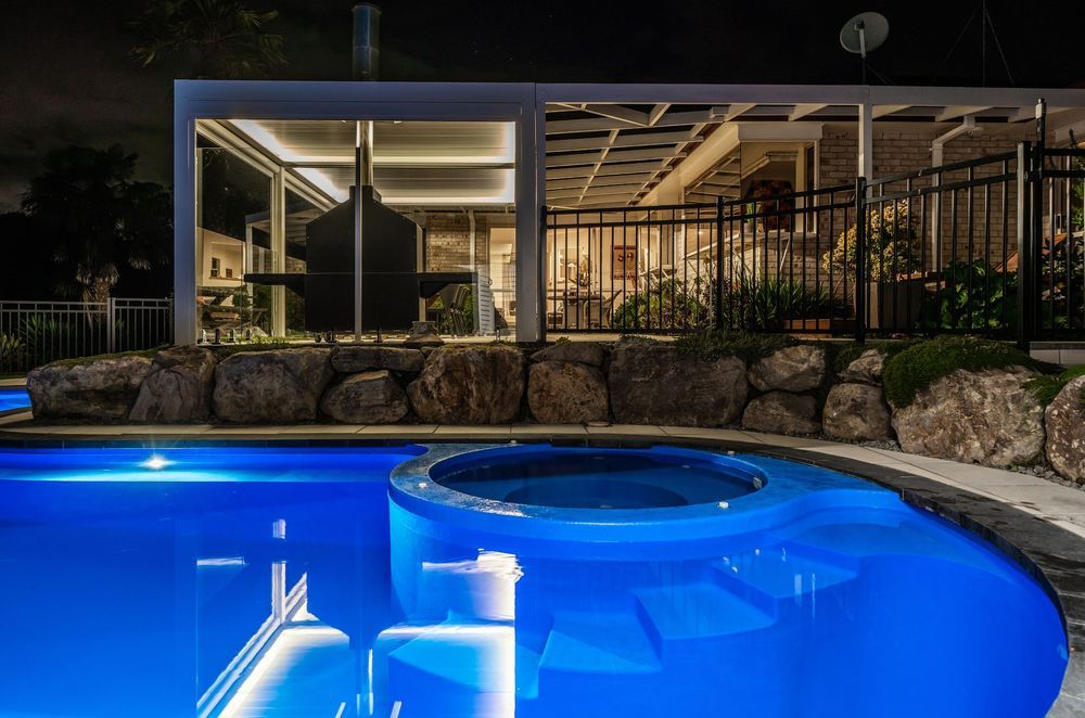 A resort-style oasis: A Tauranga pool's journey to Pool of the Year