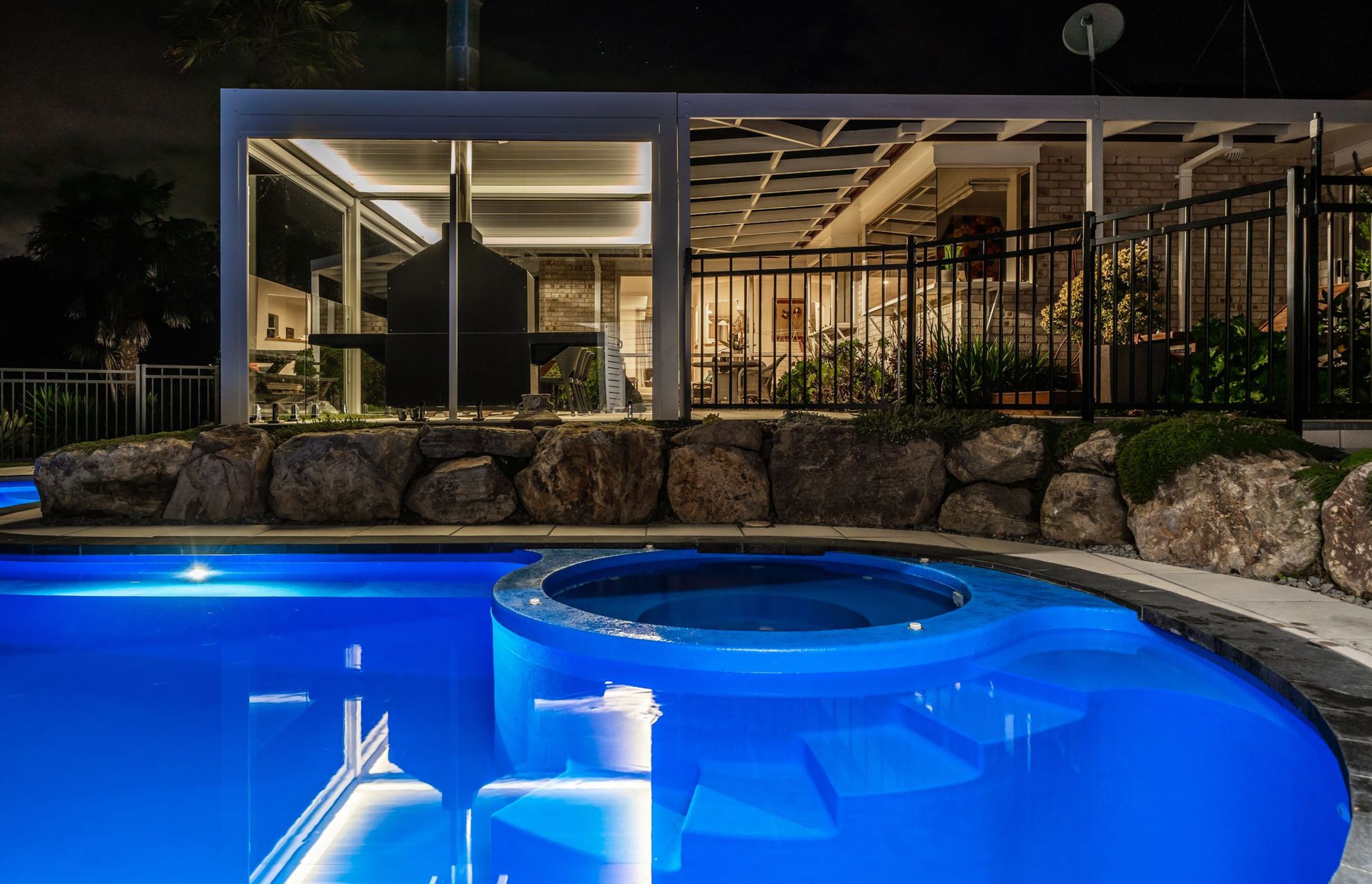 A resort-style oasis: A Tauranga pool's journey to Pool of the Year