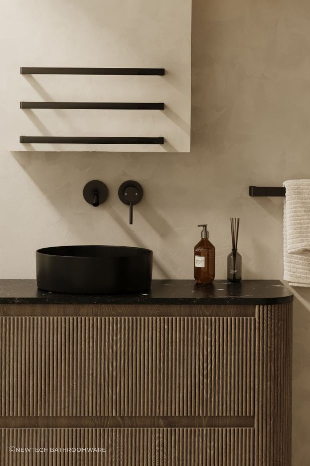 The 'Norah' Vanity