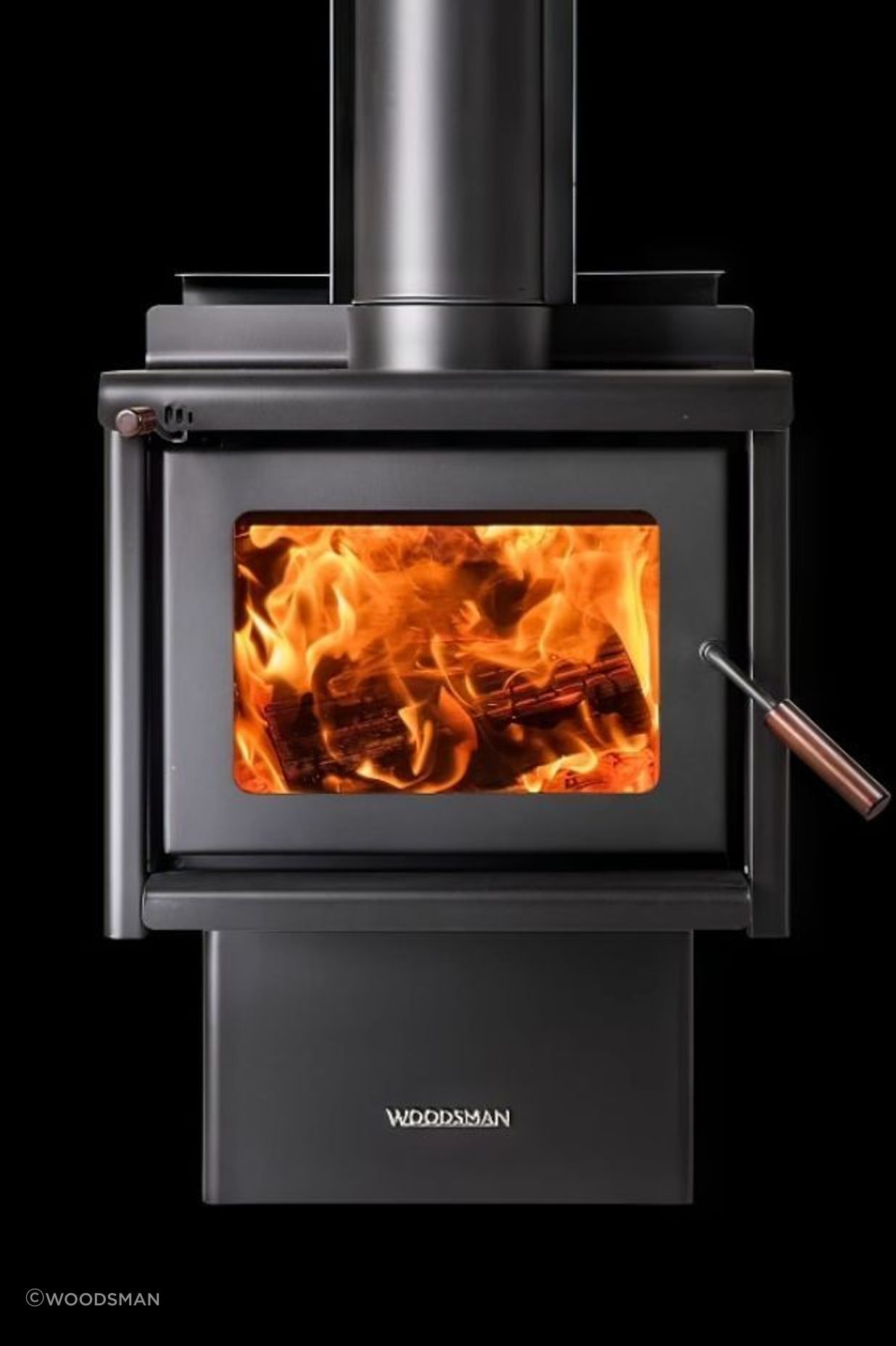 Kanaku - Freestanding Burner