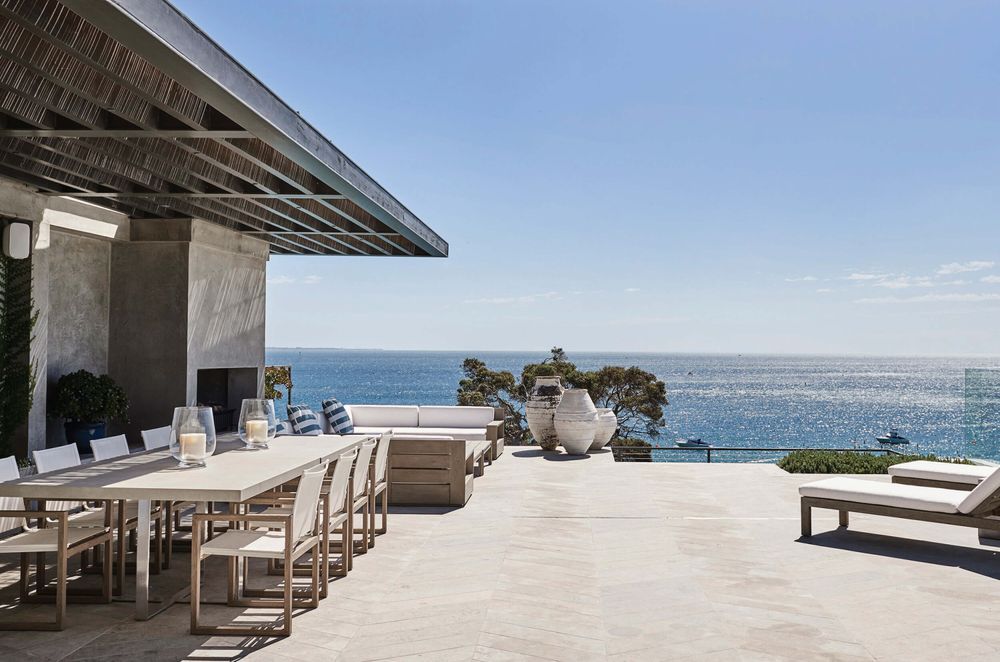 Portsea by Barber Design and Bayley Ward | Photography courtesy of Bayley Ward