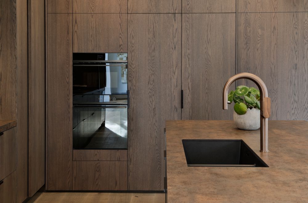 Prime Veneer, Toitū American White Oak Rustic.