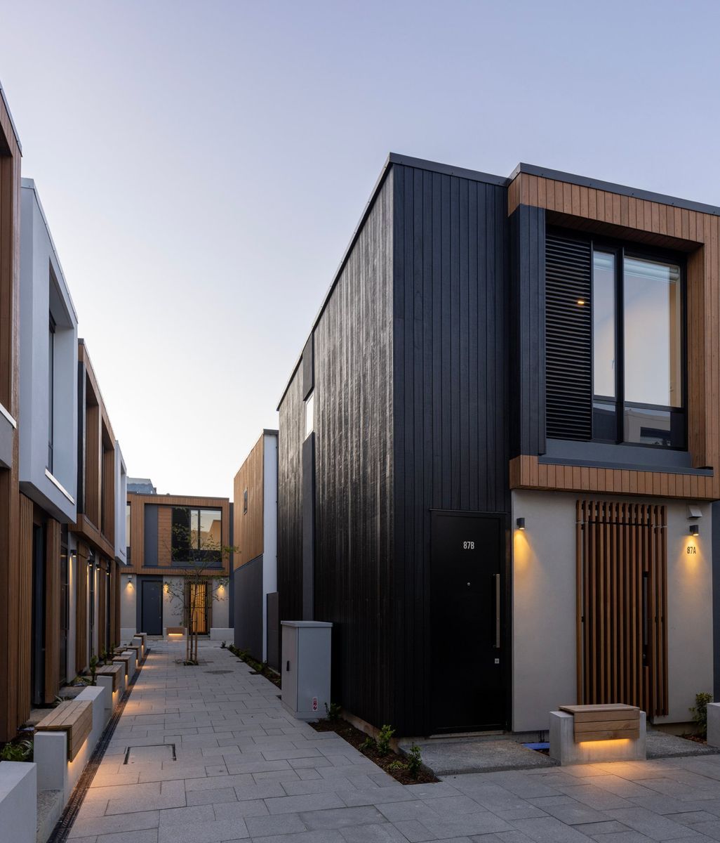 Europe’s beloved thermally-modified timber now making waves in New Zealand