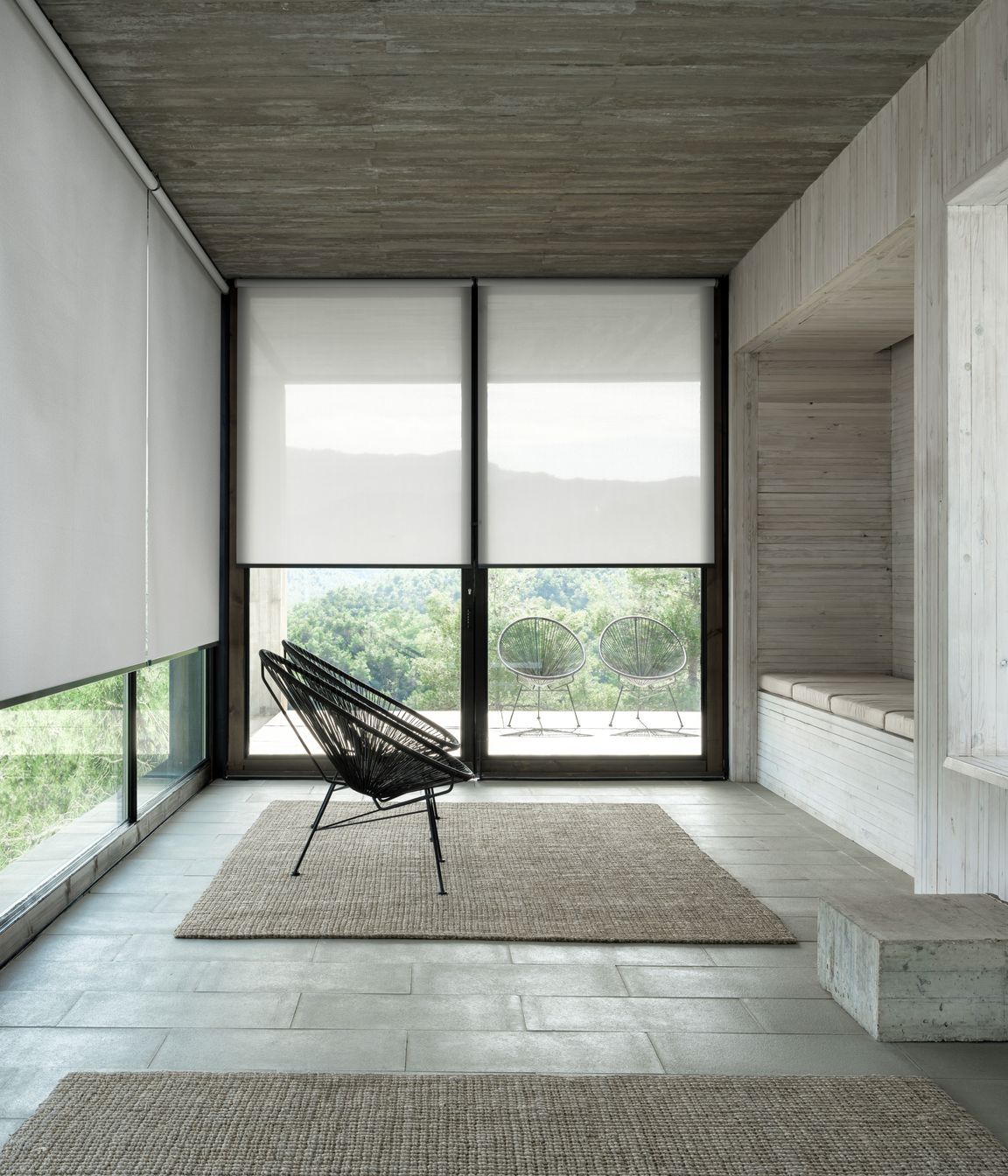 With innovations such as Window Treatments’ blinds (powered by Motionblinds) motorisation and automation are becoming mainstream.