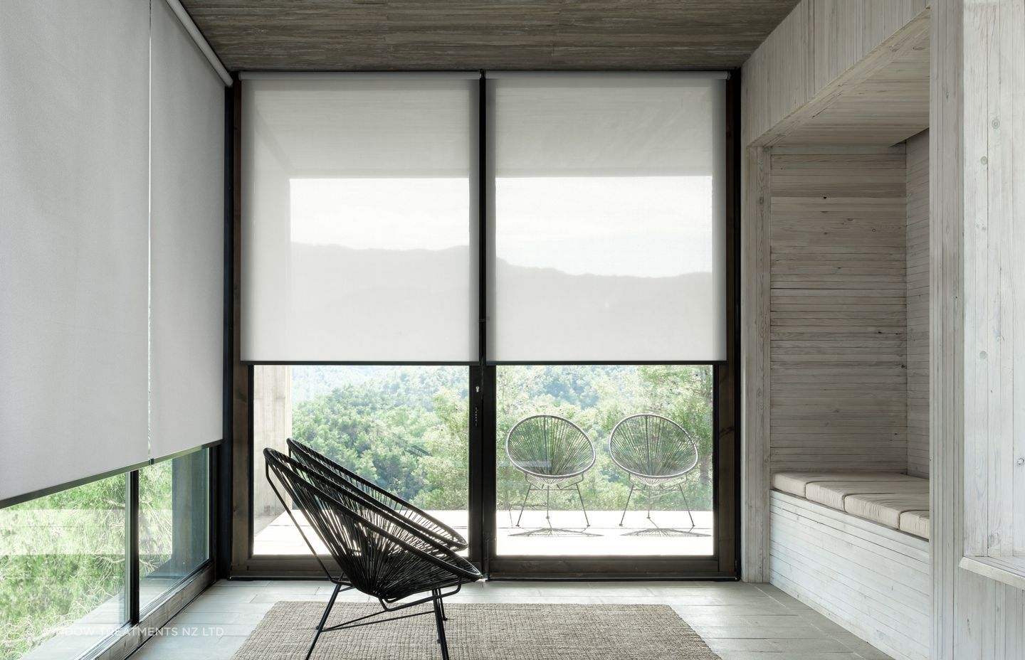 With innovations such as Window Treatments’ blinds (powered by Motionblinds) motorisation and automation are becoming mainstream.