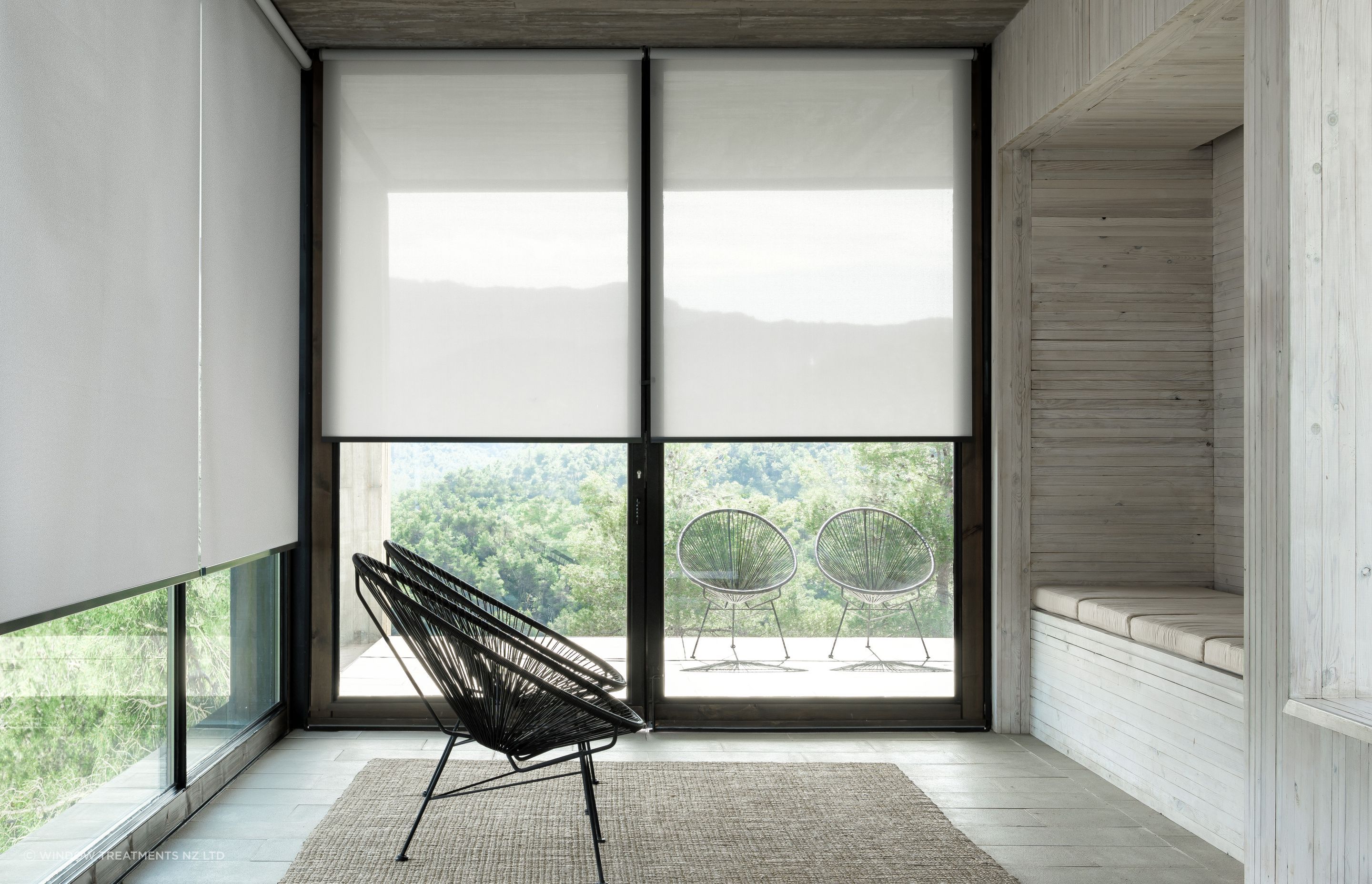 With innovations such as Window Treatments’ blinds (powered by Motionblinds) motorisation and automation are becoming mainstream.