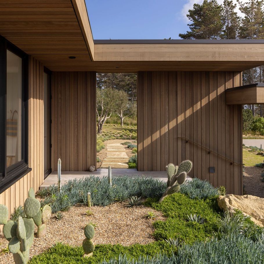 Why Western Red Cedar cladding is having a huge resurgence