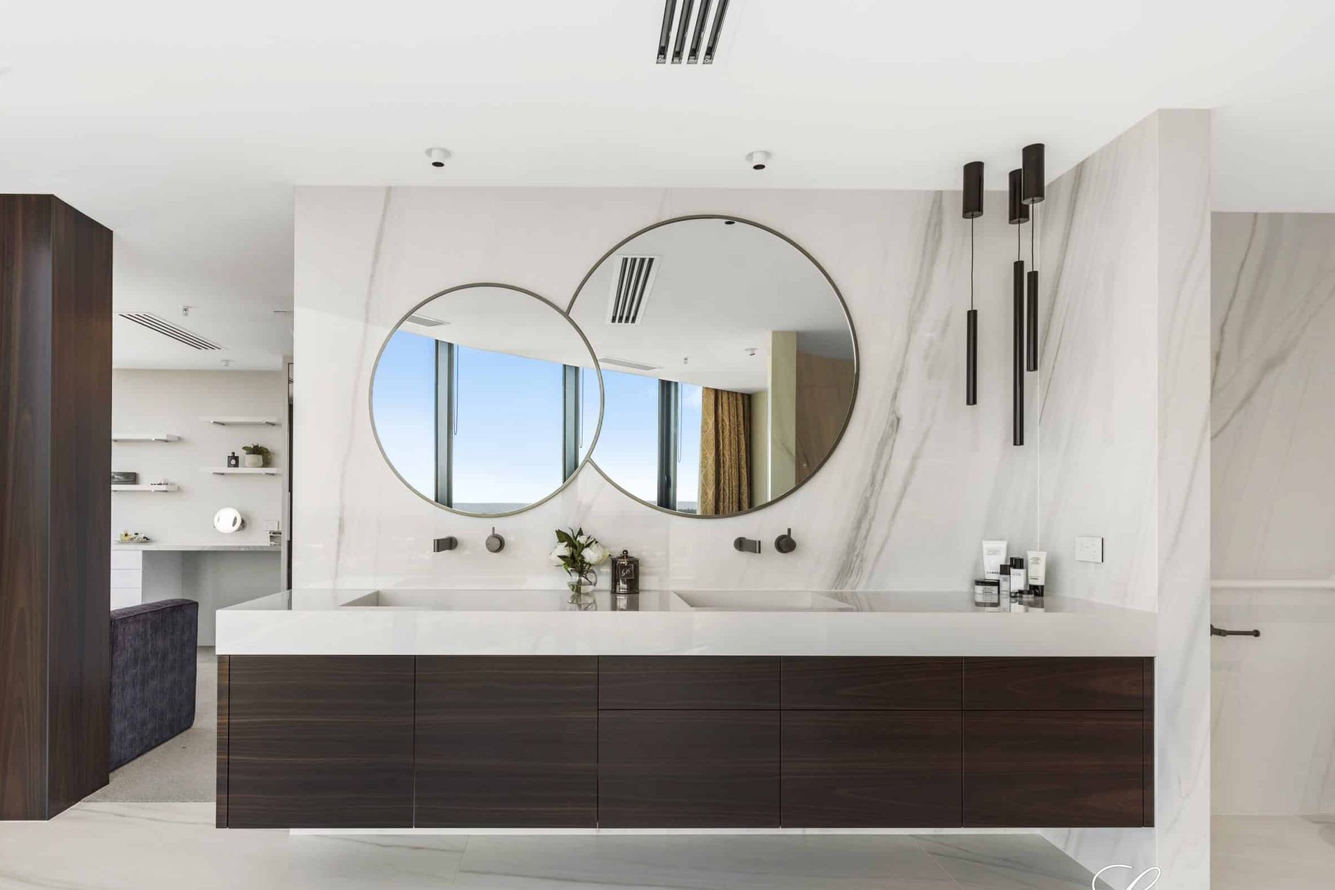 Raffles Applecross by Lux Interiors