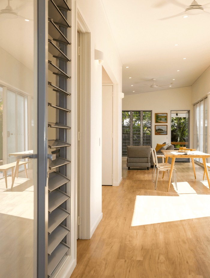 Rainbow Beach House by Eco Modern Design