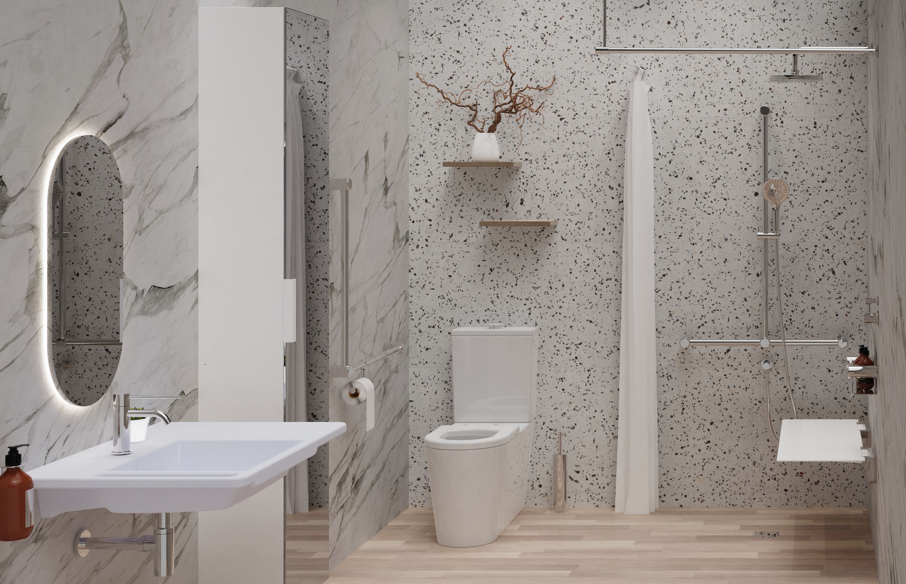  SA Plumbing Supply has collaborated with Avail Design to make its range of accessible bathroomware available in New Zealand.