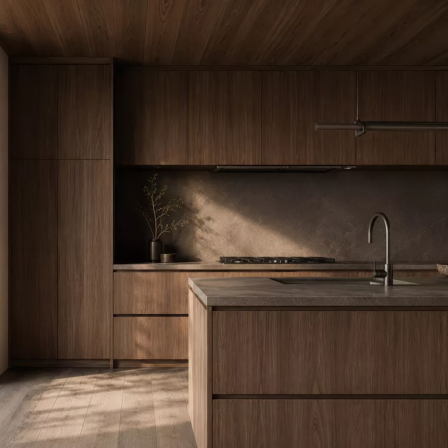 Forté brings a more resolved timber surface story