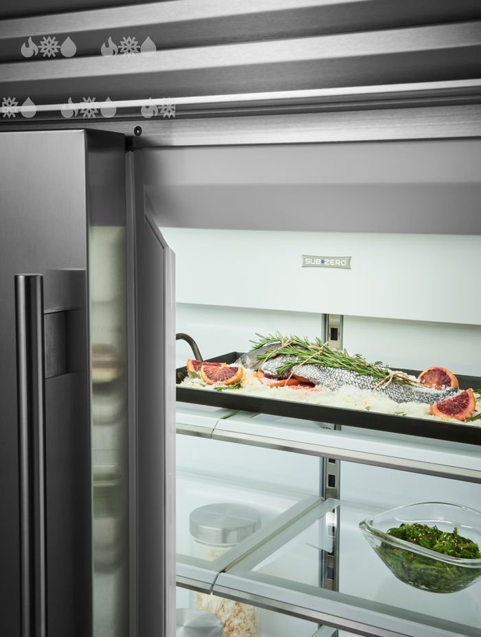 Fresh ideas for fresh food