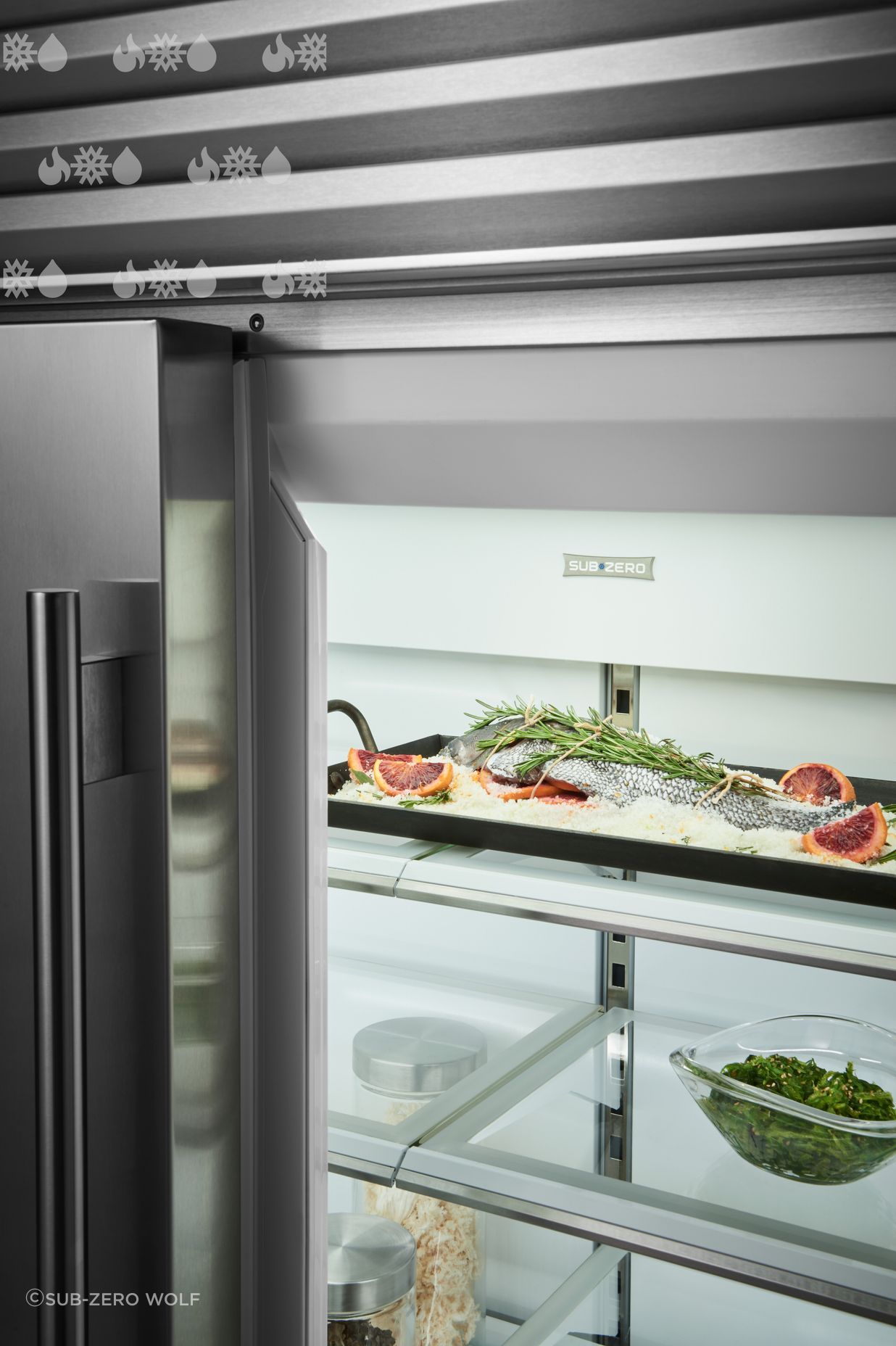 Fresh ideas for fresh food