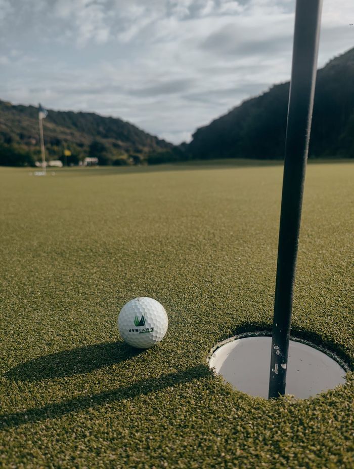 SYNLawn is made from renewable and recycled materials.