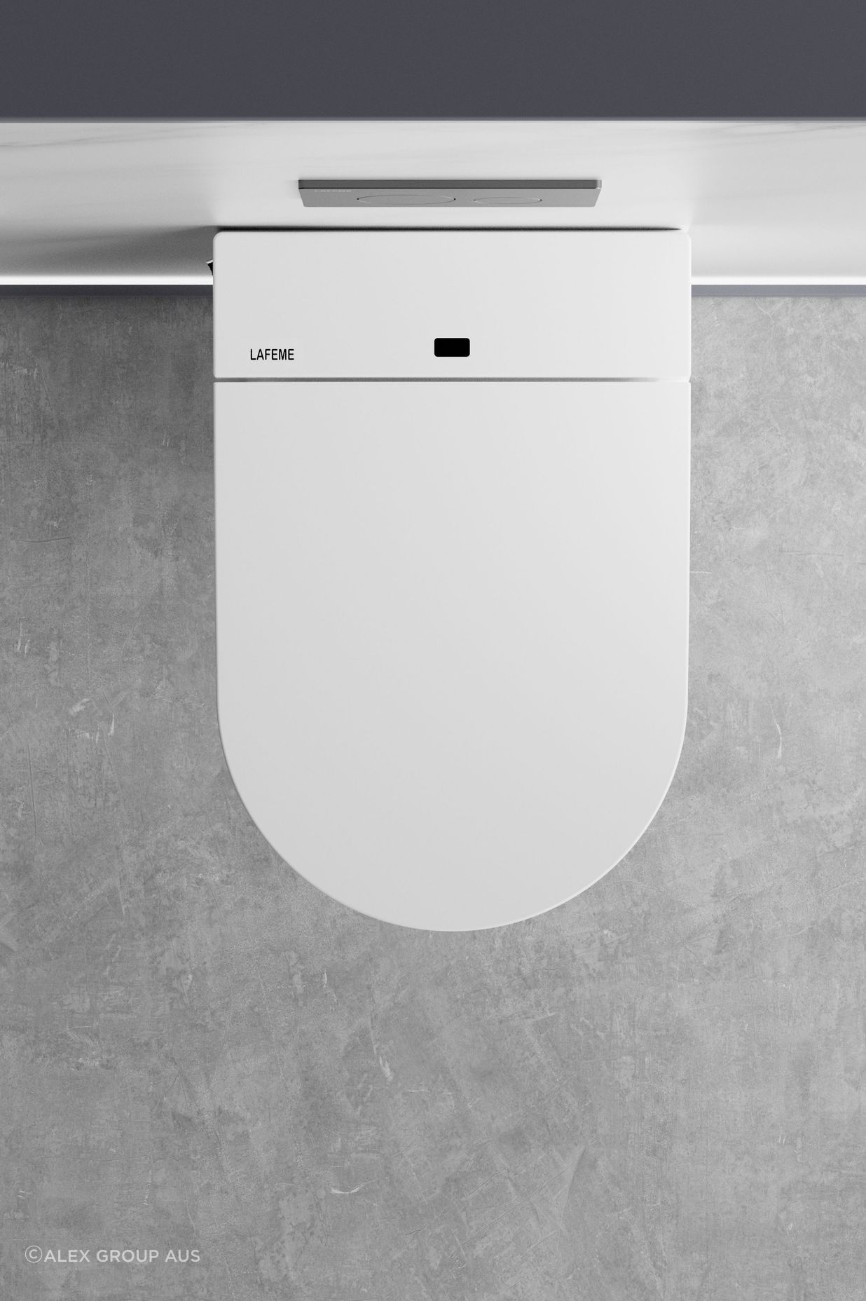 The Crawford surprises with smart features.