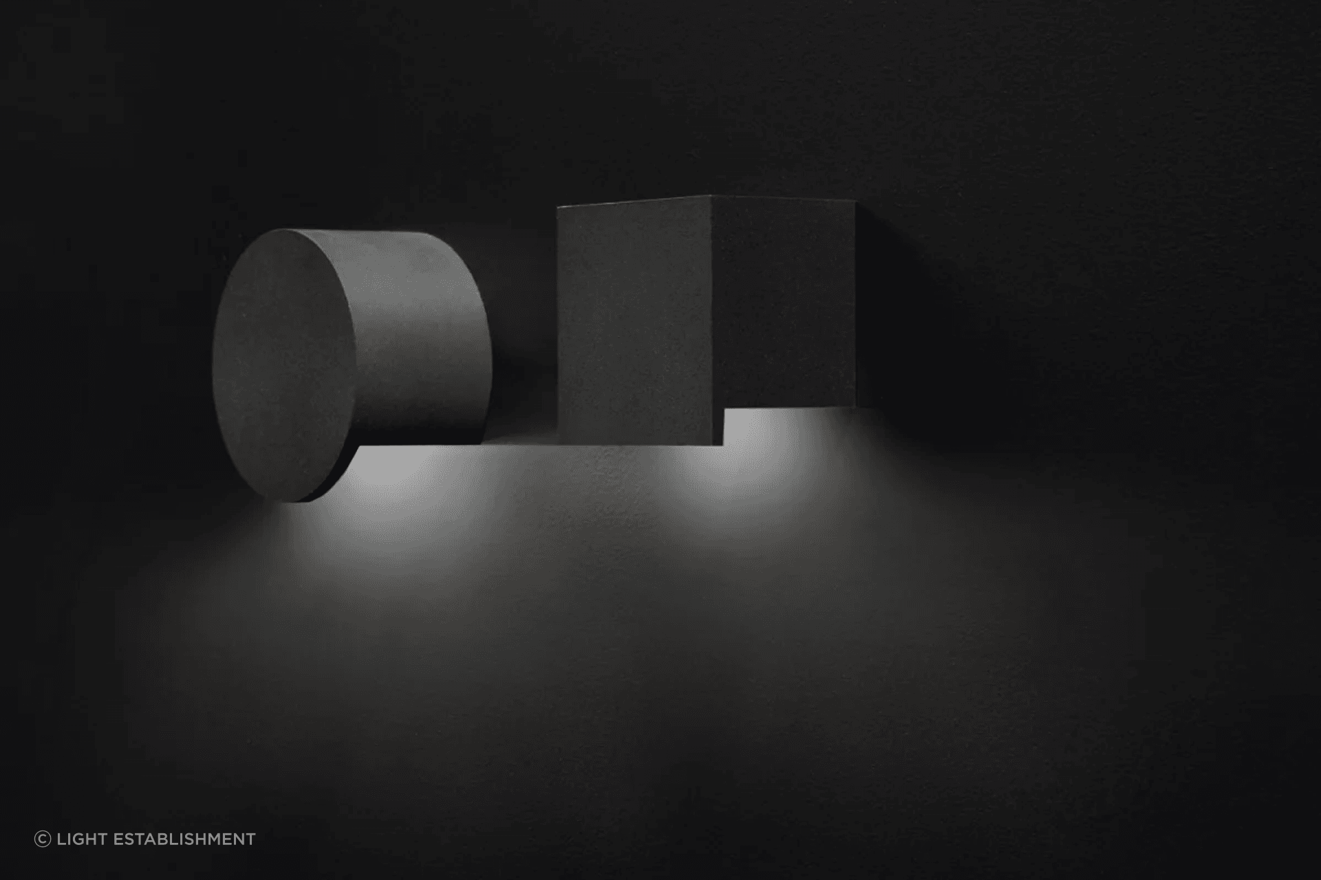 Stip by Delta Light offers a sleek, sculptural solution for low level wall lighting applications.