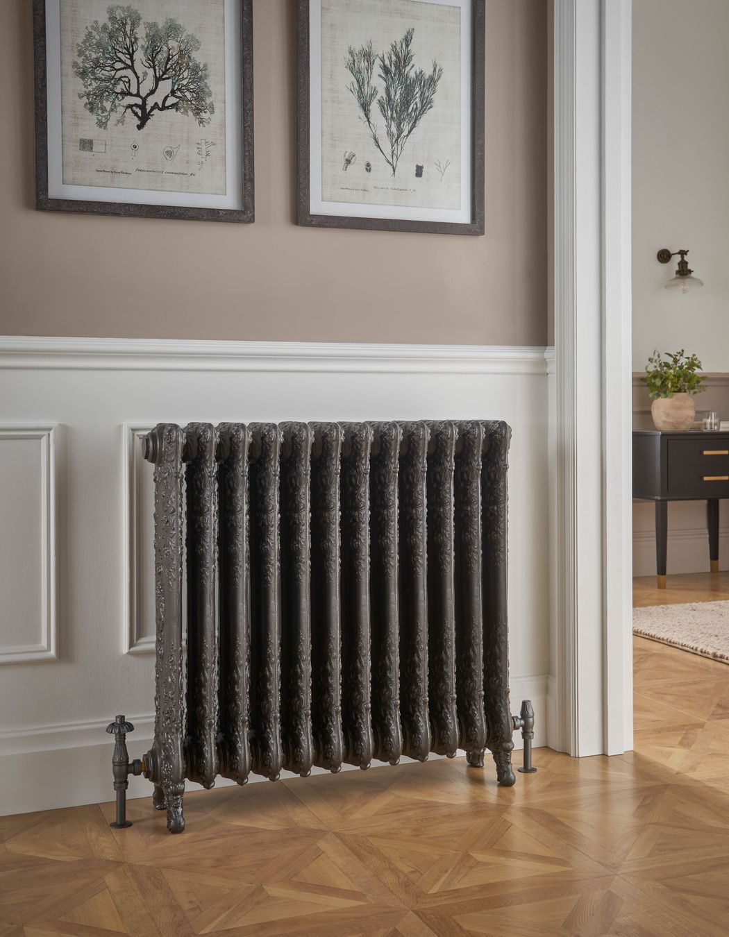 “We have the ability to utilise the Rehau design team in Germany and the design team in Sydney and Melbourne.”