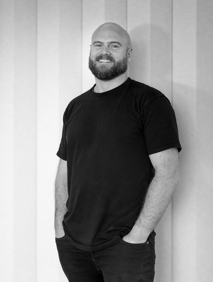Sam Wells, Product Development Lead at Autex Acoustics.