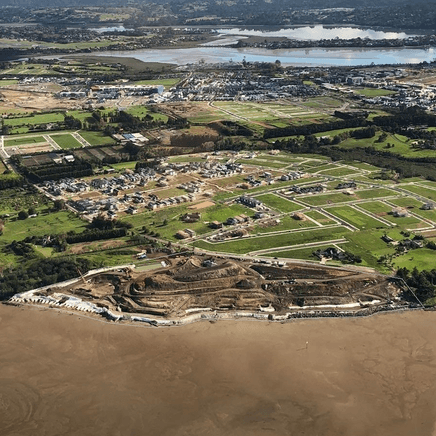 Shaping communities: the importance of successful project development