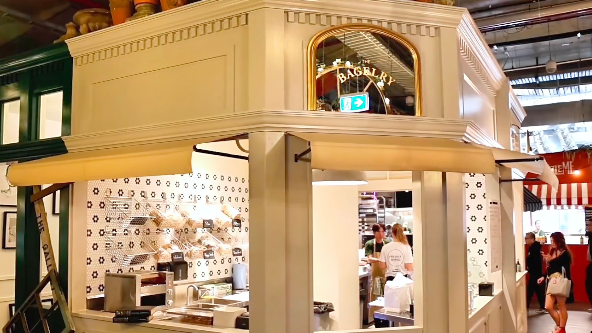 Bringing a Sydney Icon Back to Life | Hay St Market Renovation by Outdoor Blinds and Awnings video