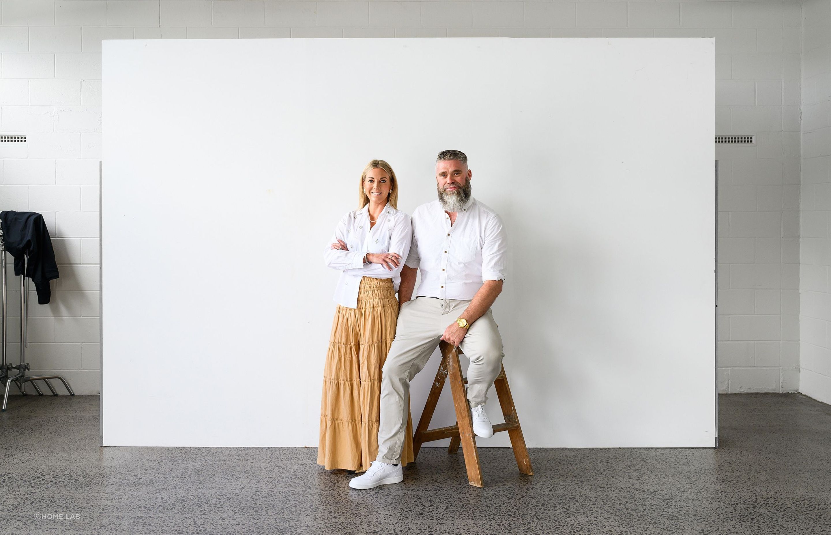 Before launching three years ago, Annelies Leitch had secured top New Zealand retailers to showcase Home Lab's range.