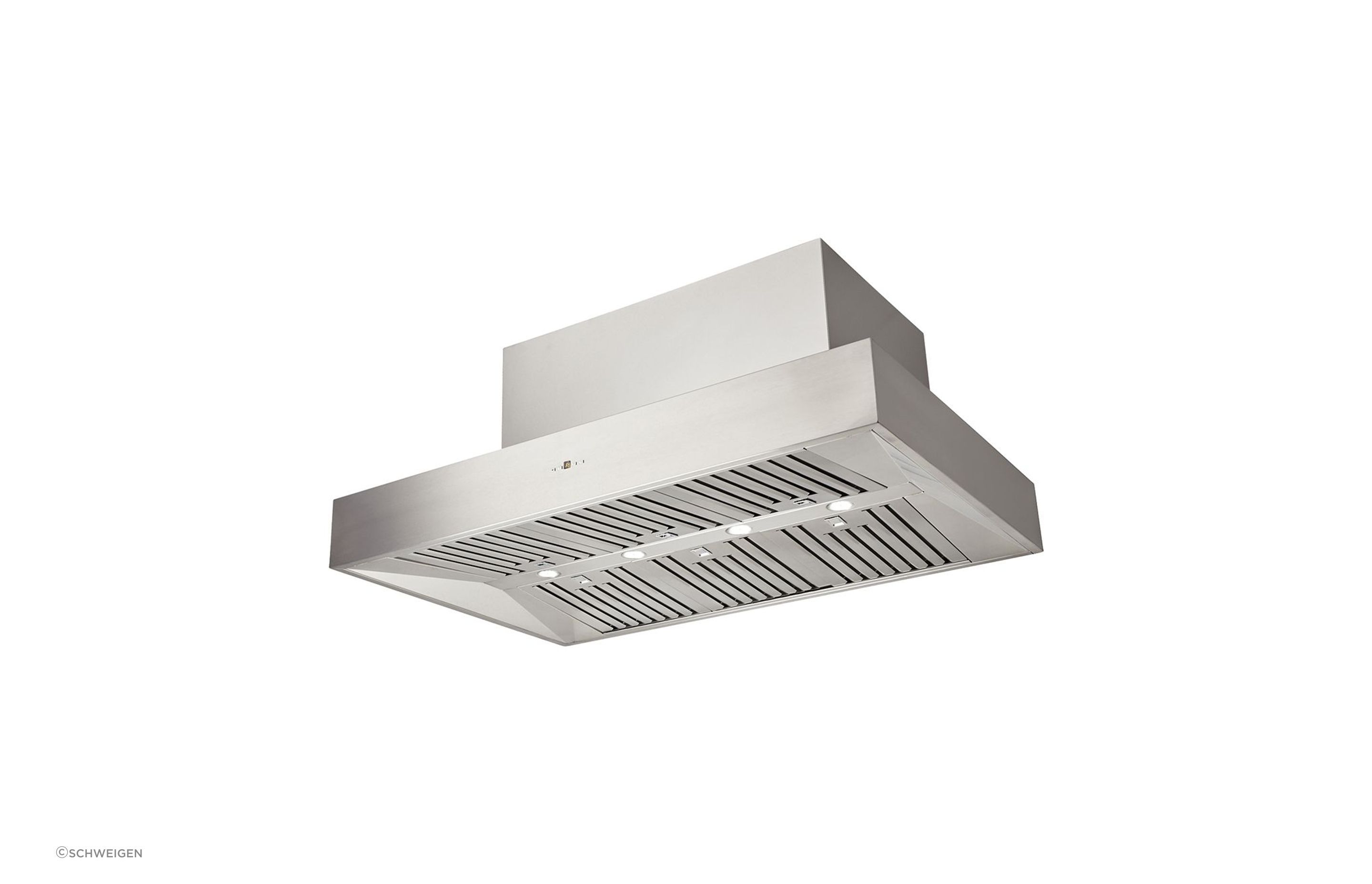CL7372S - Silent T-Shaped BBQ Alfresco Wallmount in 120cm