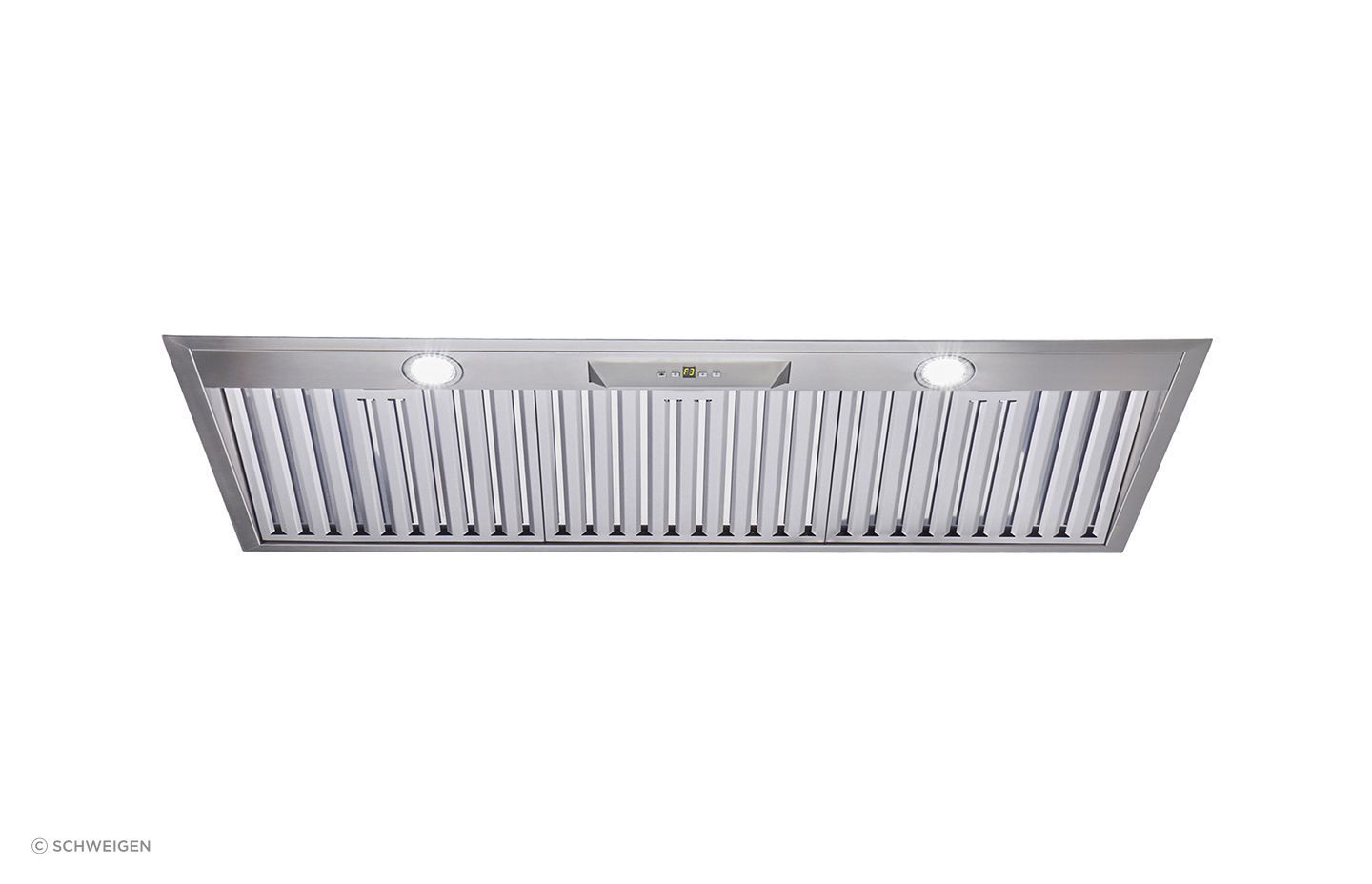 CLUM212S - Silent BBQ Alfresco Undermount in 120cm