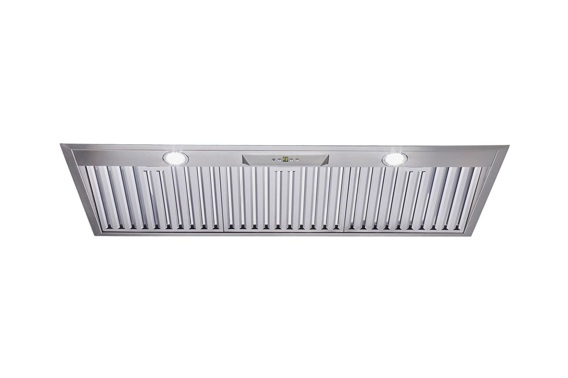 CLUM212S - Silent BBQ Alfresco Undermount in 120cm