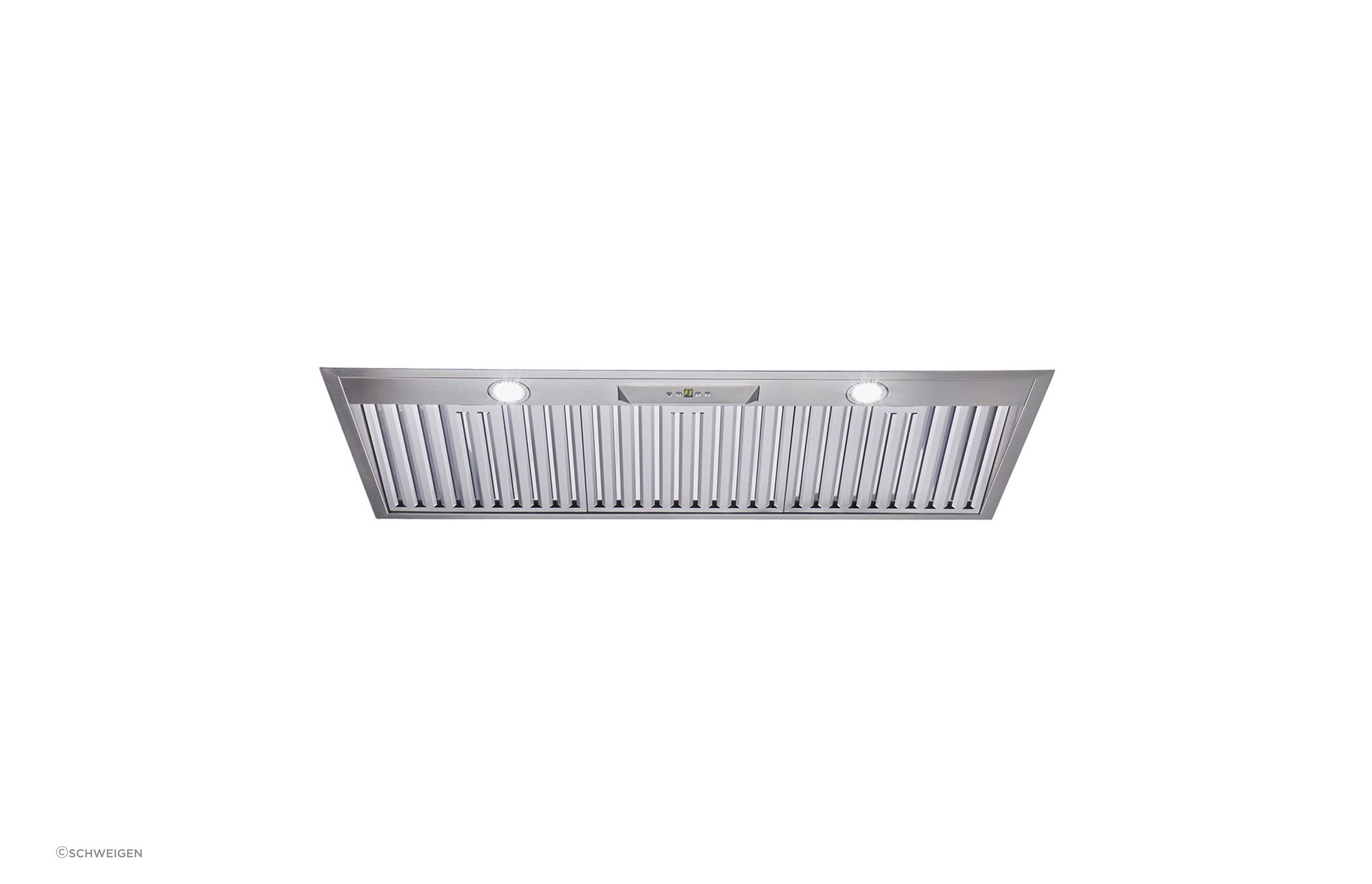 CLUM212S - Silent BBQ Alfresco Undermount in 120cm