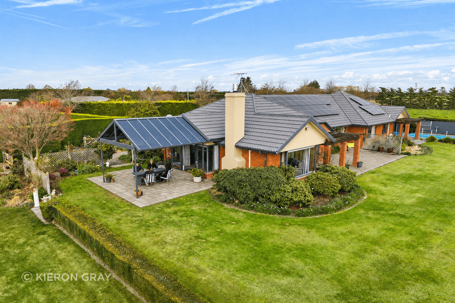 “All Archgola projects are assigned a dedicated Archgola Licensee who manages the project from start to finish, ensuring the client’s vision is executed perfectly."