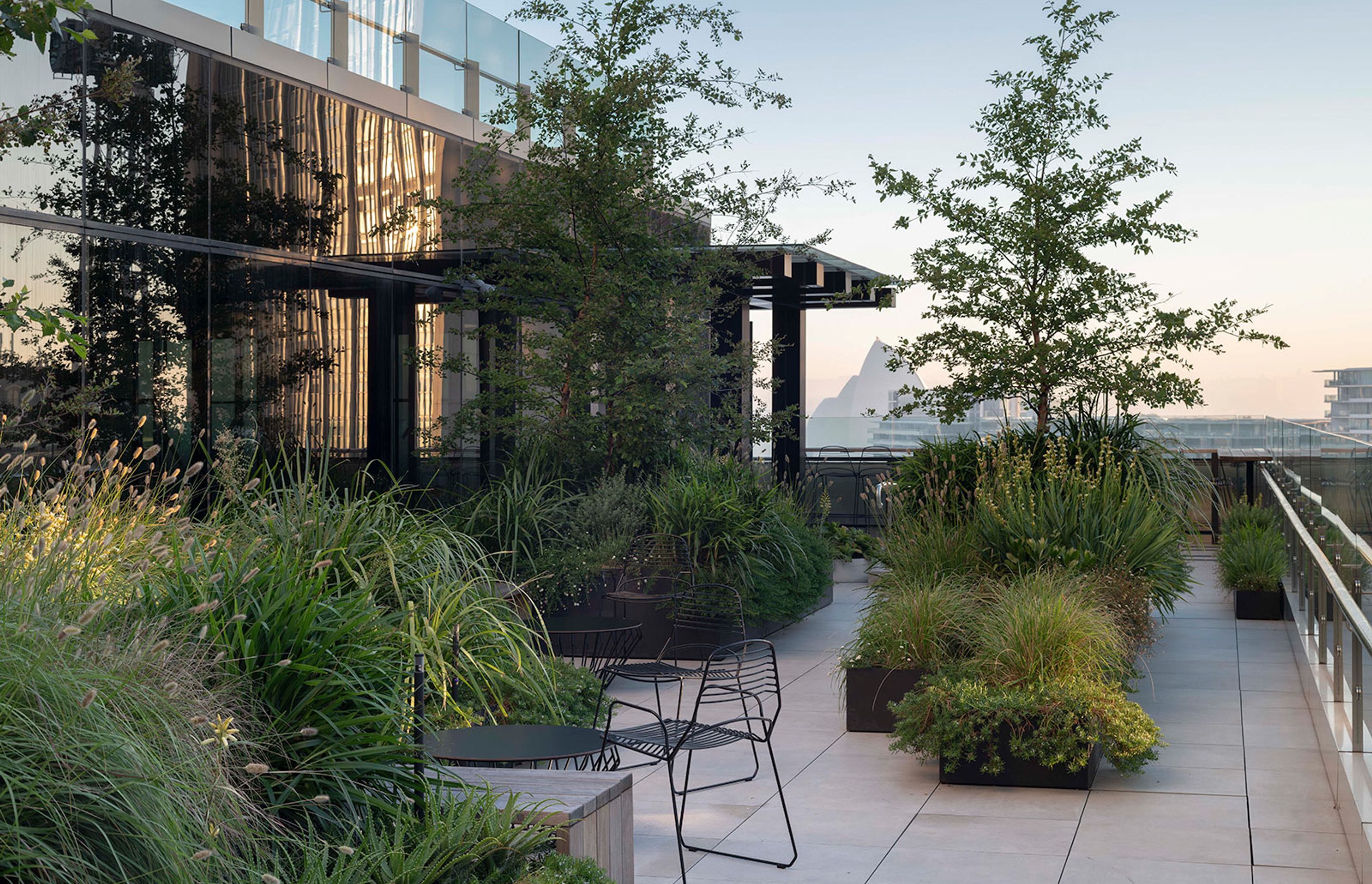 Skyline by Secret Gardens | Photography by Nicholas Watt