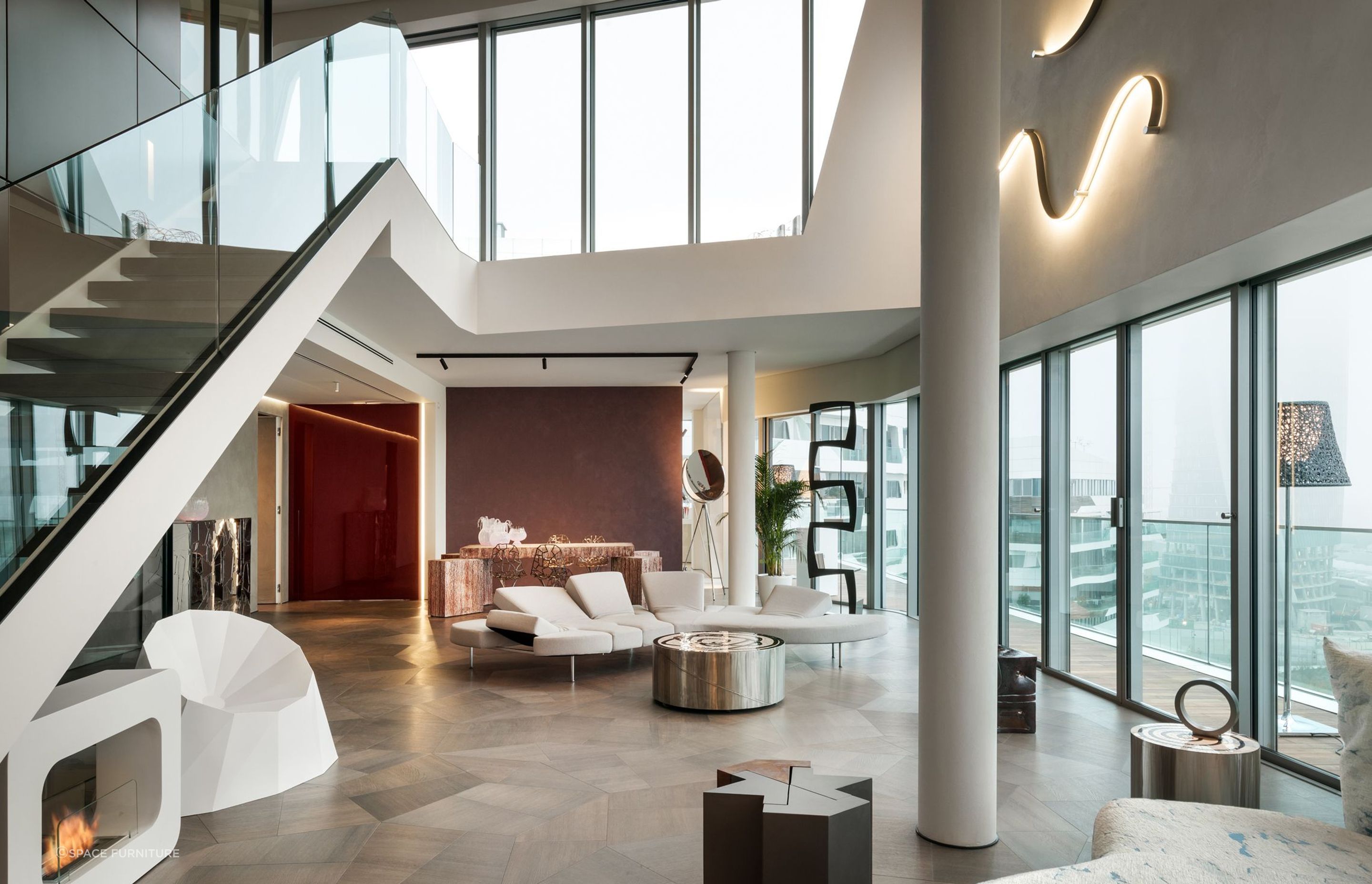 Space prides itself on helping homeowners and designers craft personalised spaces.