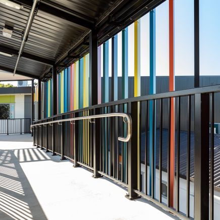 What to know: Balustrades in educational buildings