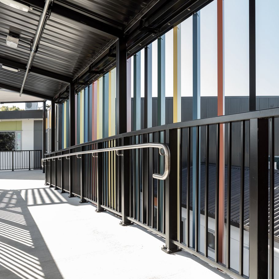 What to know: Balustrades in educational buildings