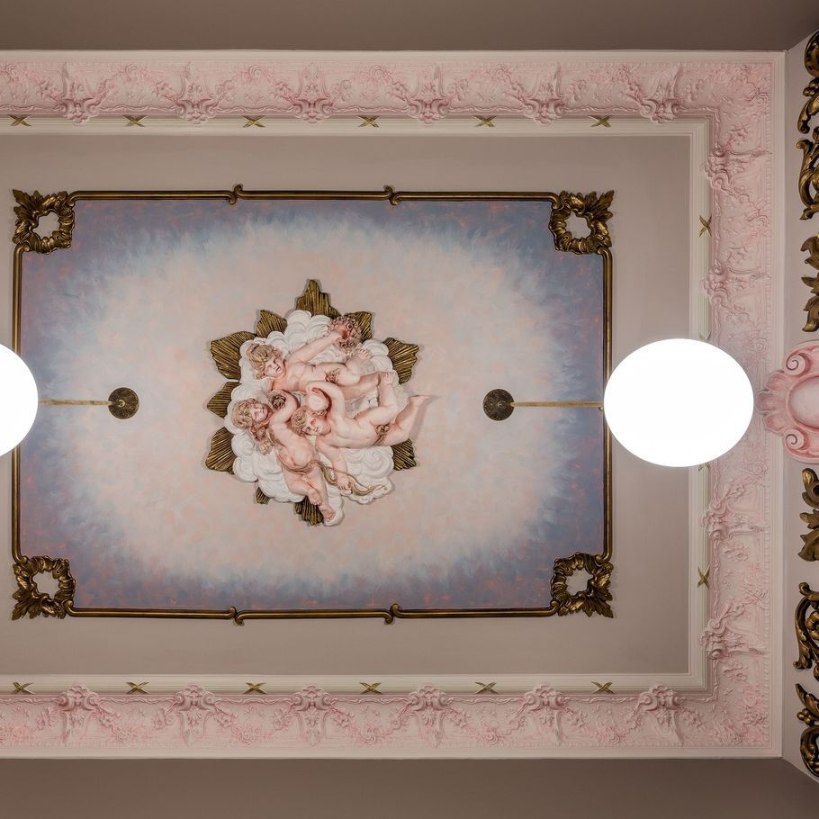 Restoring heritage buildings with interior and exterior paint