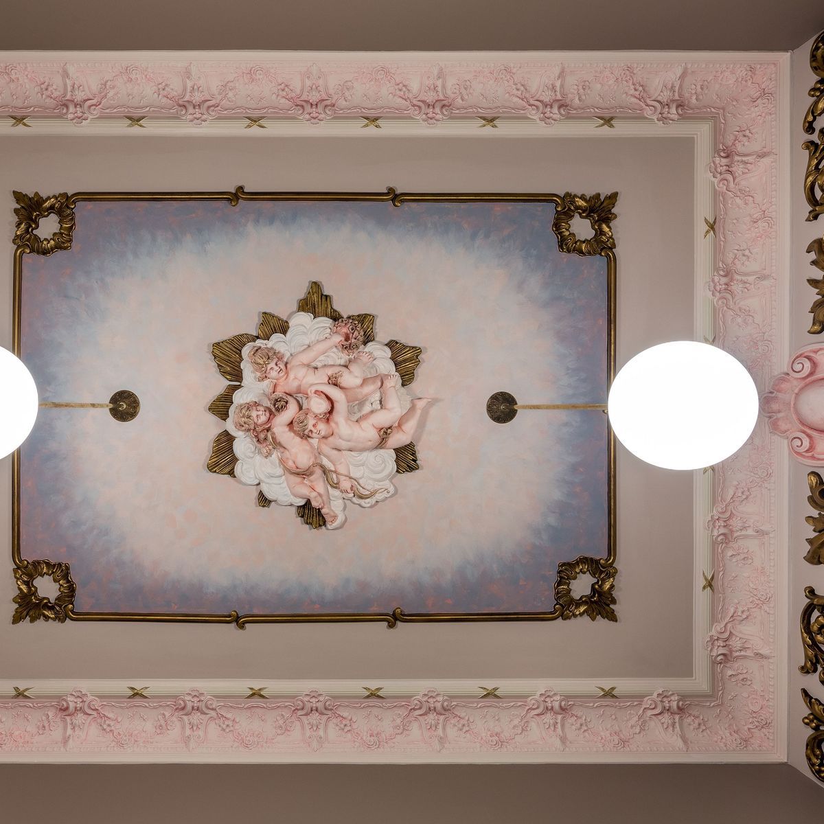 Restoring heritage buildings with interior and exterior paint