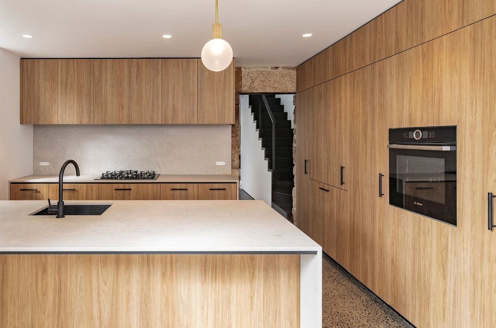 Surry Hills Residence by Sheeth | Photography by Michael Wee