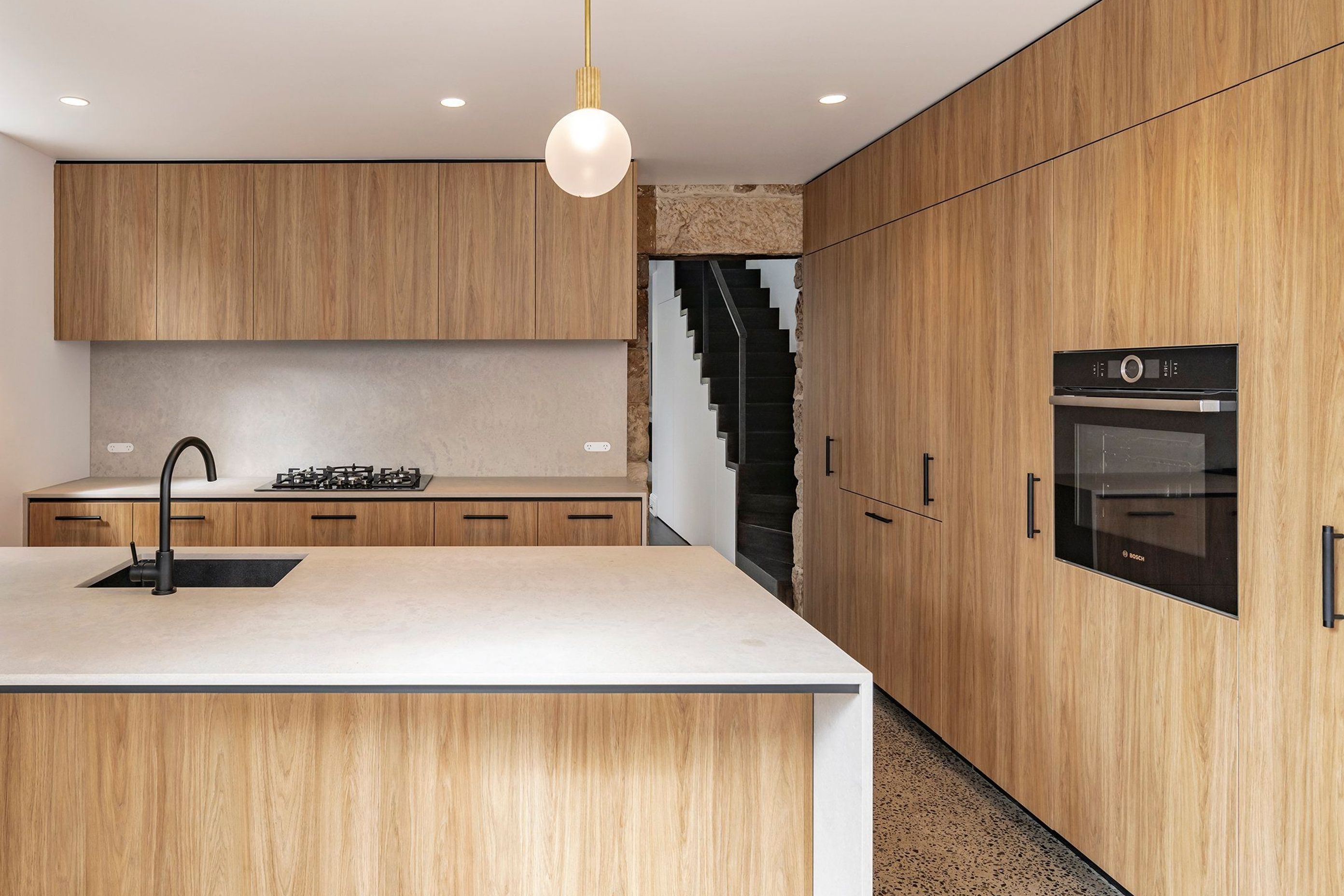 Surry Hills Residence by Sheeth | Photography by Michael Wee