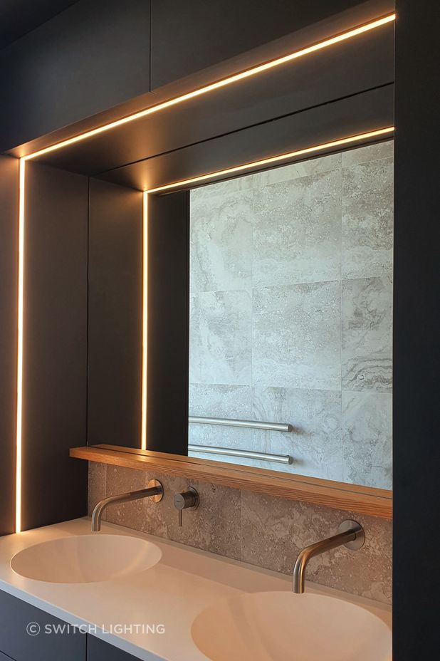 “Our design and architecture clients were seeking a strip lighting product that would not only meet performance expectations, but also integrate with the sophistication and design flexibility of the wider Switch Lighting range.”