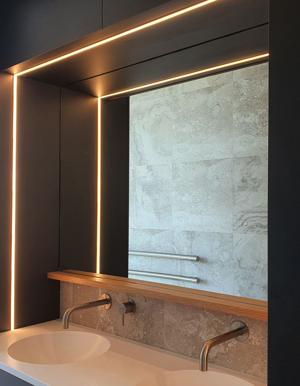 “Our design and architecture clients were seeking a strip lighting product that would not only meet performance expectations, but also integrate with the sophistication and design flexibility of the wider Switch Lighting range.”