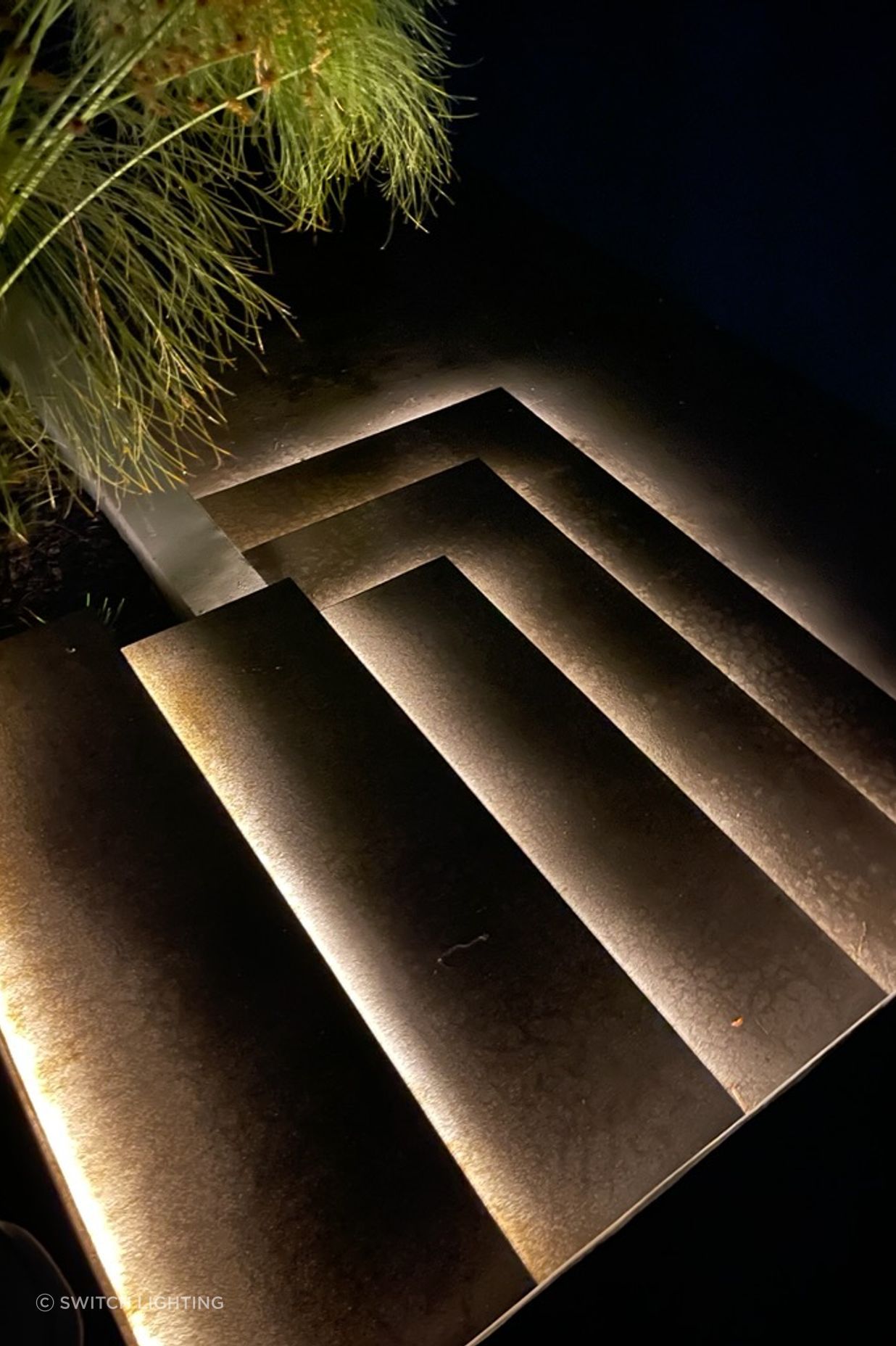Designed for longevity and visual consistency, each strip has minimal diode visibility and uniform output. The collection also includes a neon ribbon option for outdoor and wet area applications.