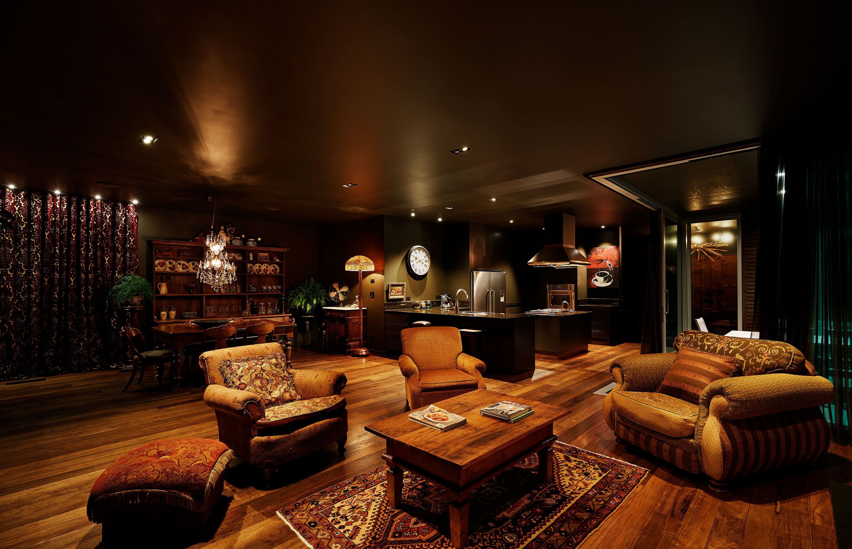 The ultimate bespoke lighting showroom experience