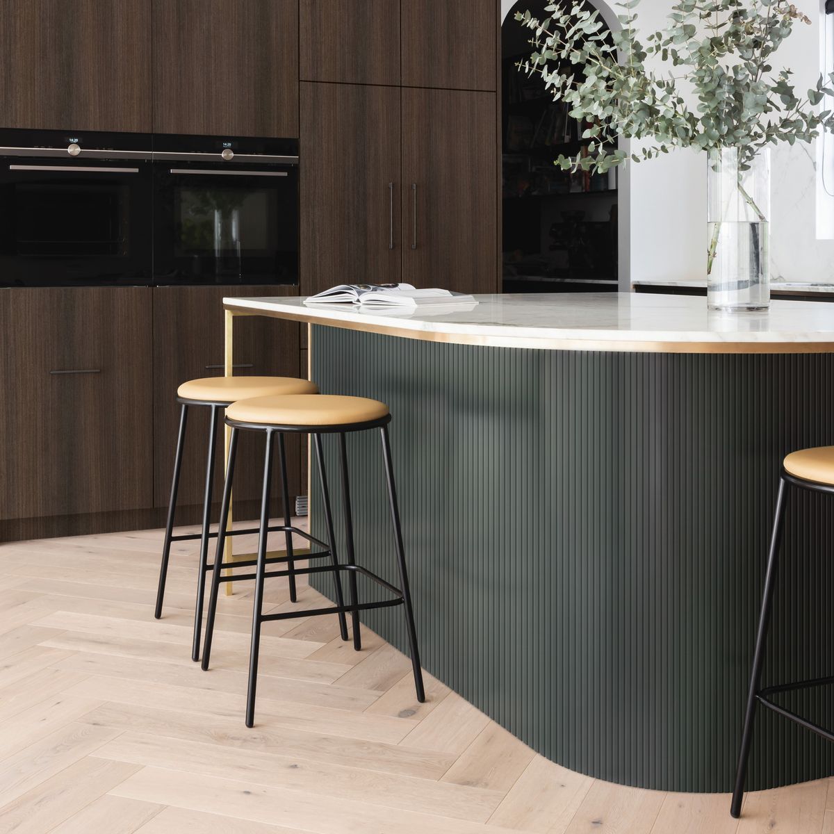 As a full service partner, NZ Panels Group makes luxury kitchen design a breeze