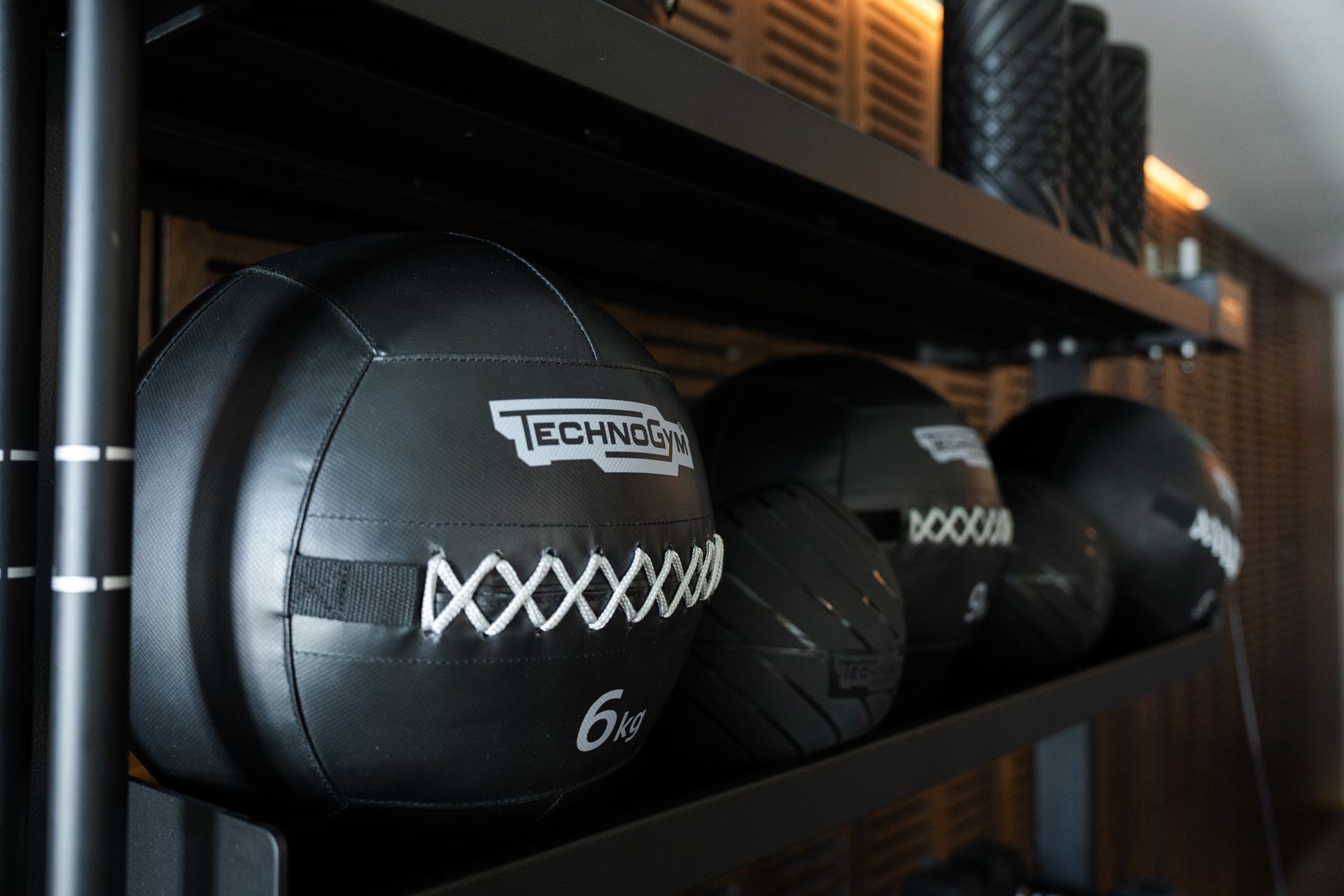 With an understanding on who will be using the space, the gym has been designed to cater to their needs.