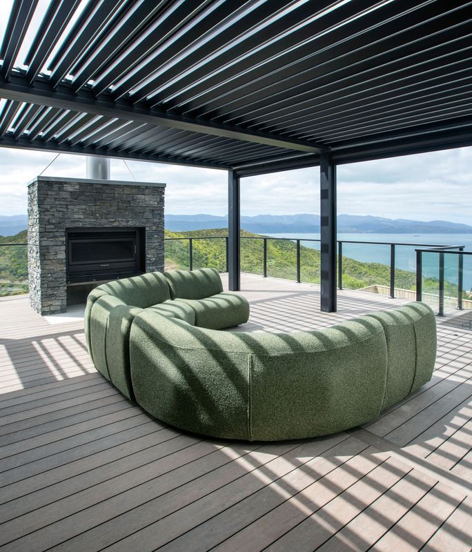 Challenging assumptions: How real sustainability is achieved in luxury decking