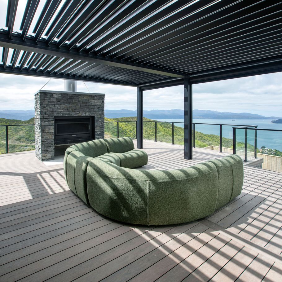 Challenging assumptions: How real sustainability is achieved in luxury decking