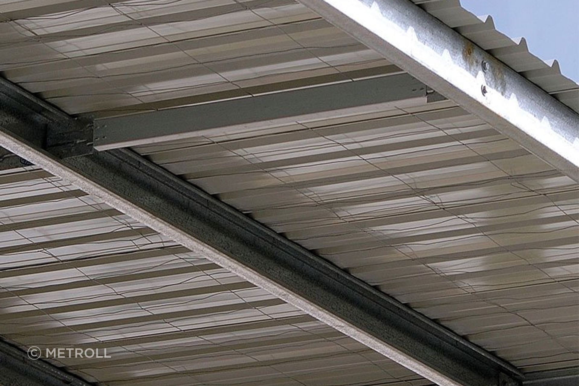 Trimclad® | Commercial & Industrial Roofing & Walling