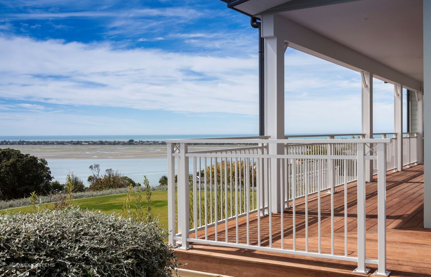 High-quality balustrades, like the Wilton Framed Balustrades, deliver on both form and function.